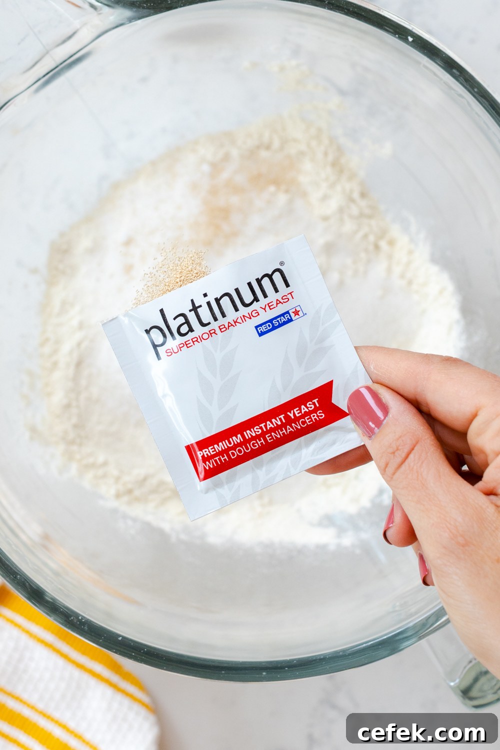 Red Star Platinum Yeast
