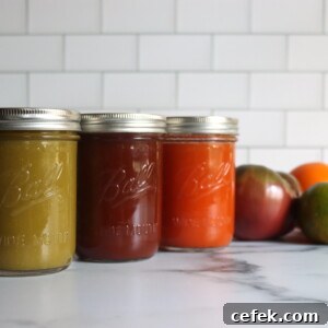 Heirloom Tomato Soup