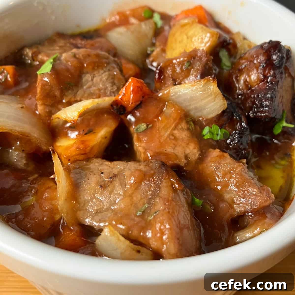 stew air fryer