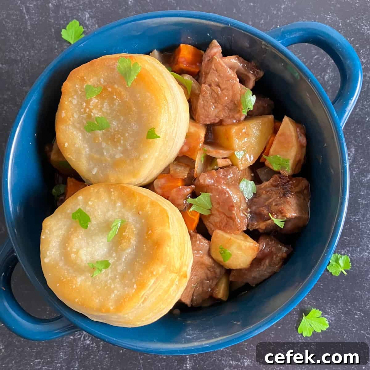 stew in air fryer