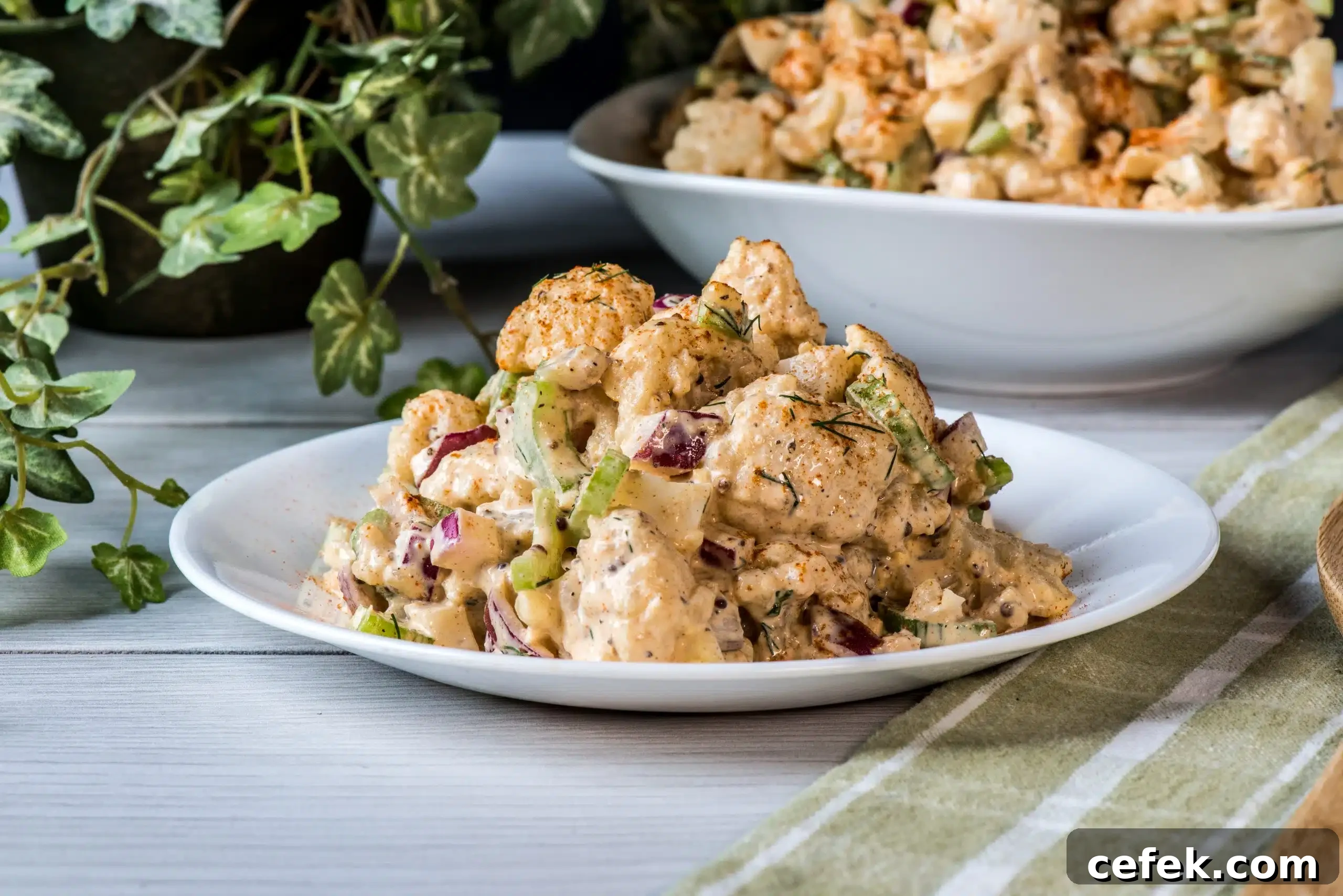 Cauliflower Potato Salad final