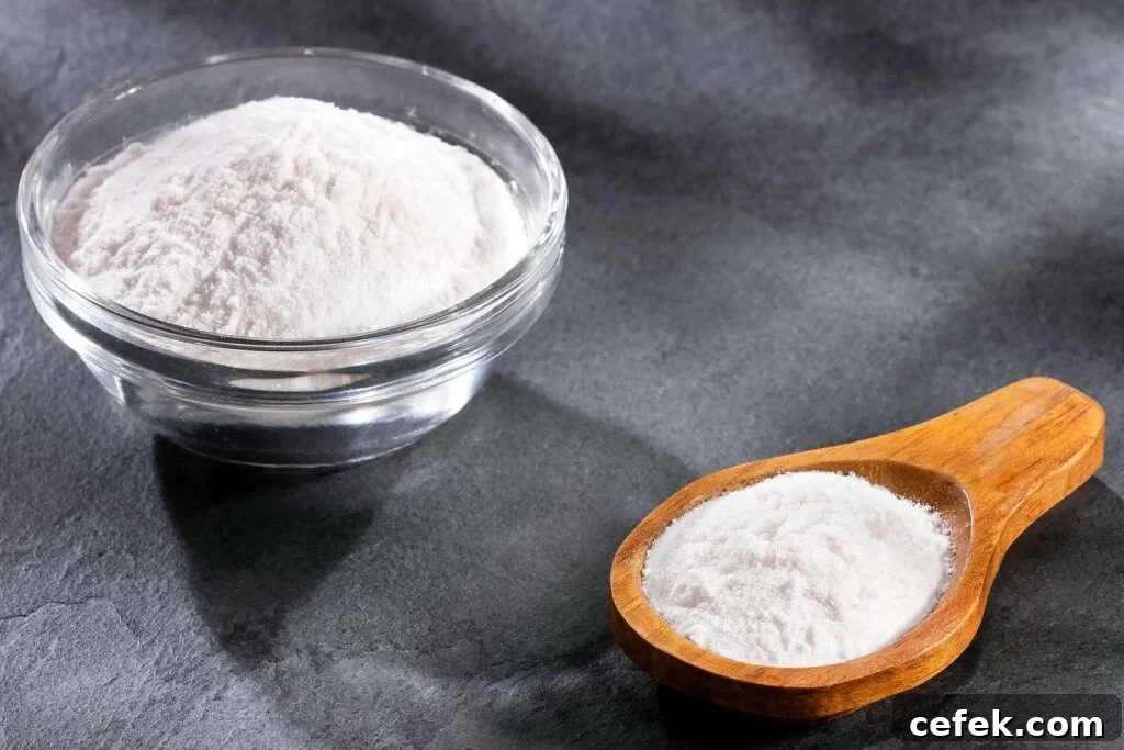 Cooking Soda Vs Baking Soda