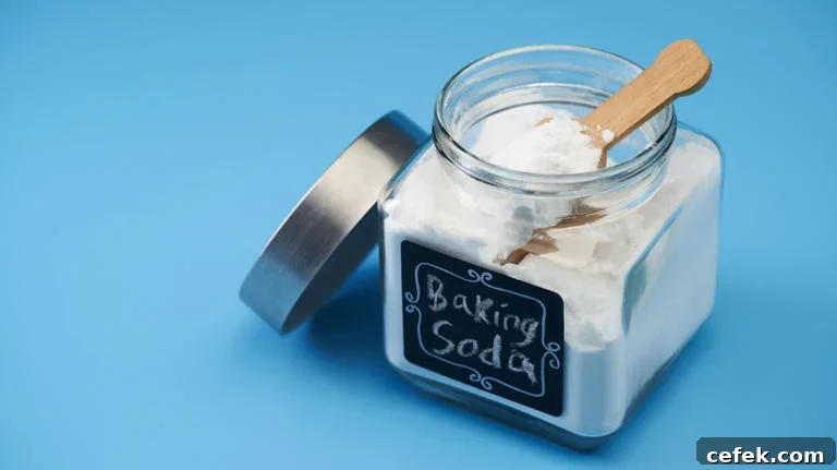 What is Baking Soda?