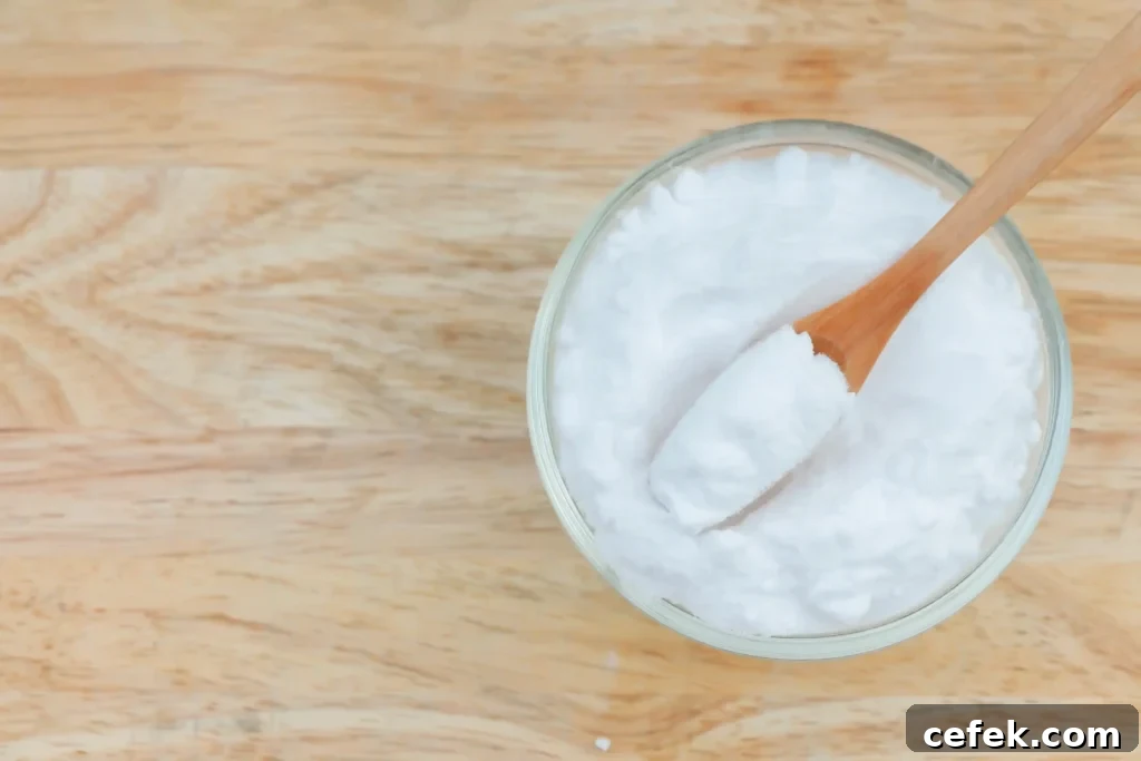 What is Baking Powder?