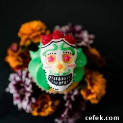 Skull silicone candy molds