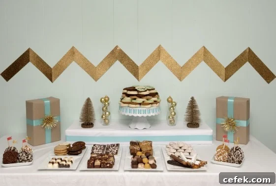 CHRISTMAS-DESSERT-TABLE