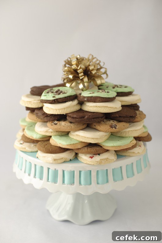 cookie-cake