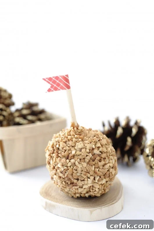 caramel-apple