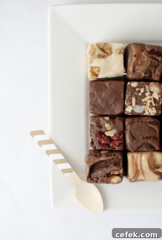 fudge