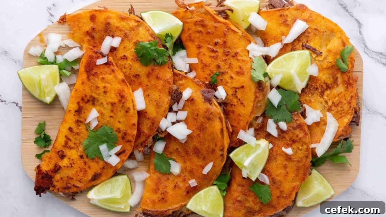 Authentic Birria Tacos Recipe

