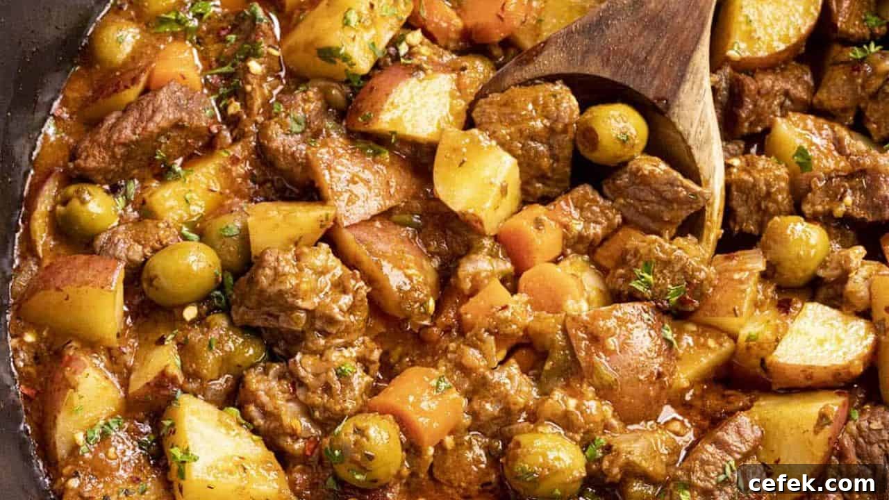 Carne Guisada Recipe