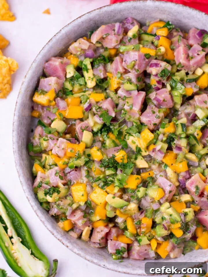 up close picture of the featured recipe