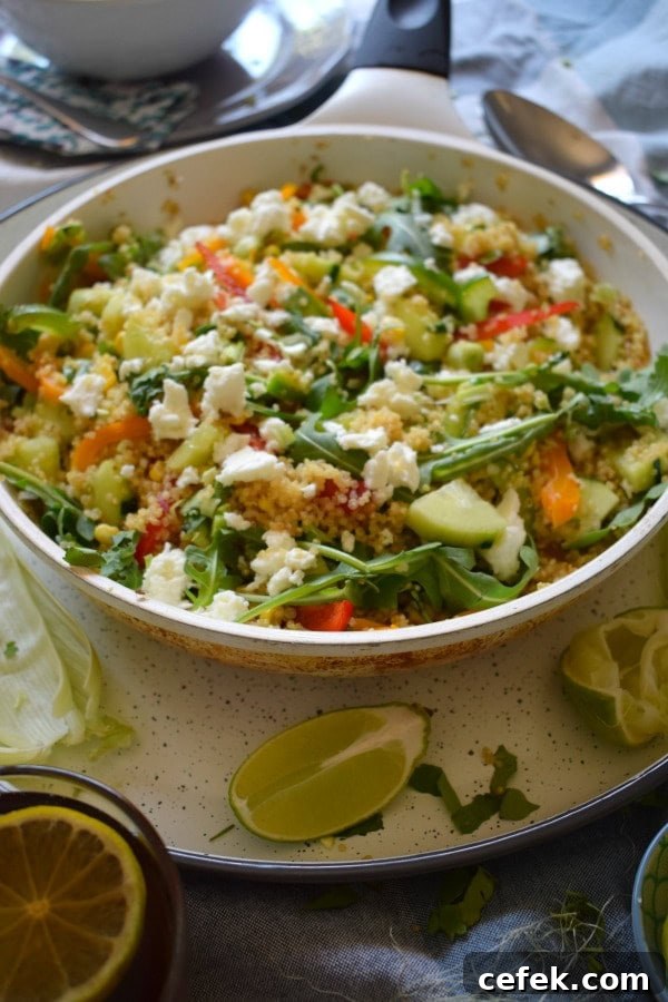 Summer Quinoa Salad