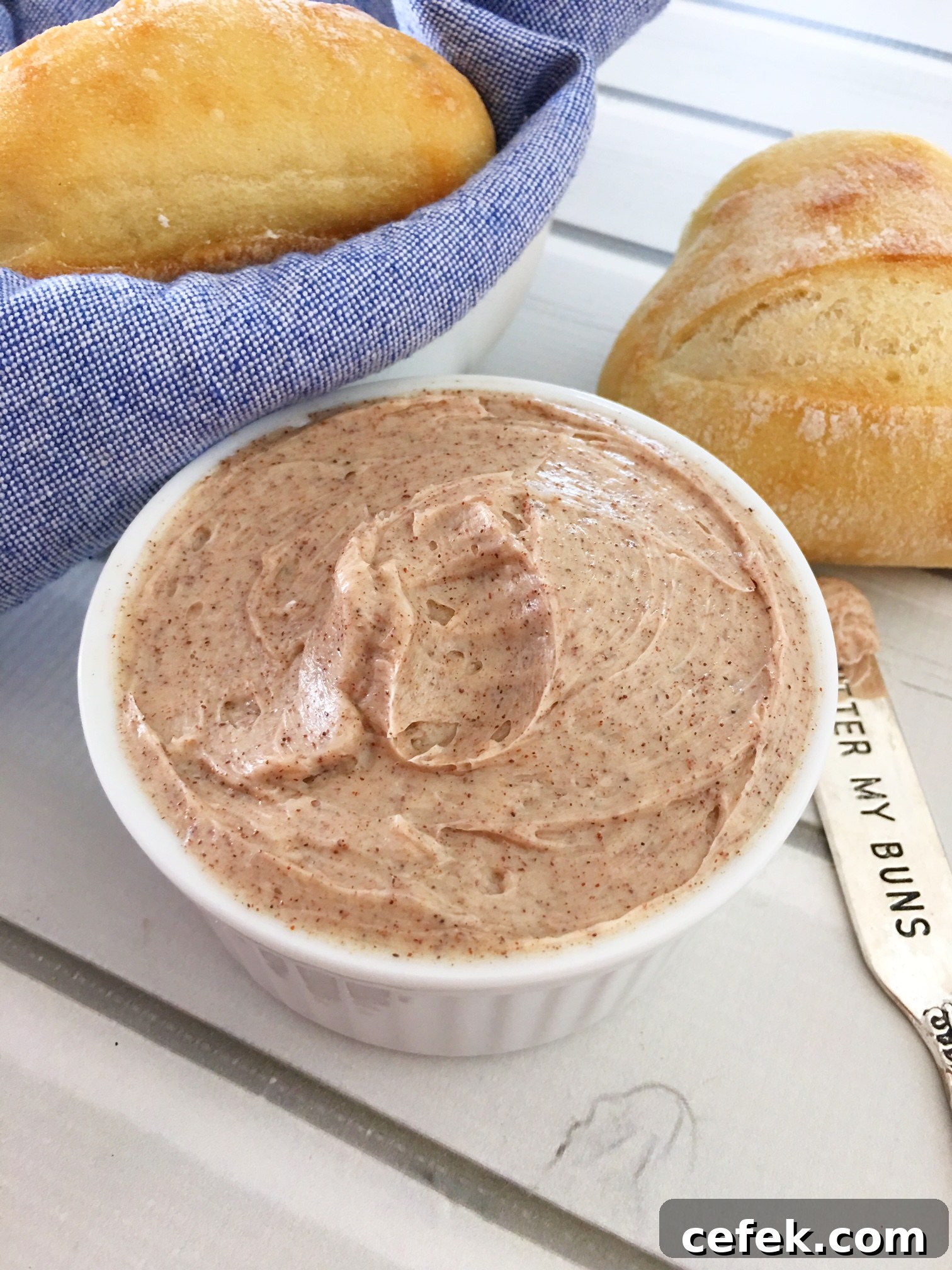 Butter spread