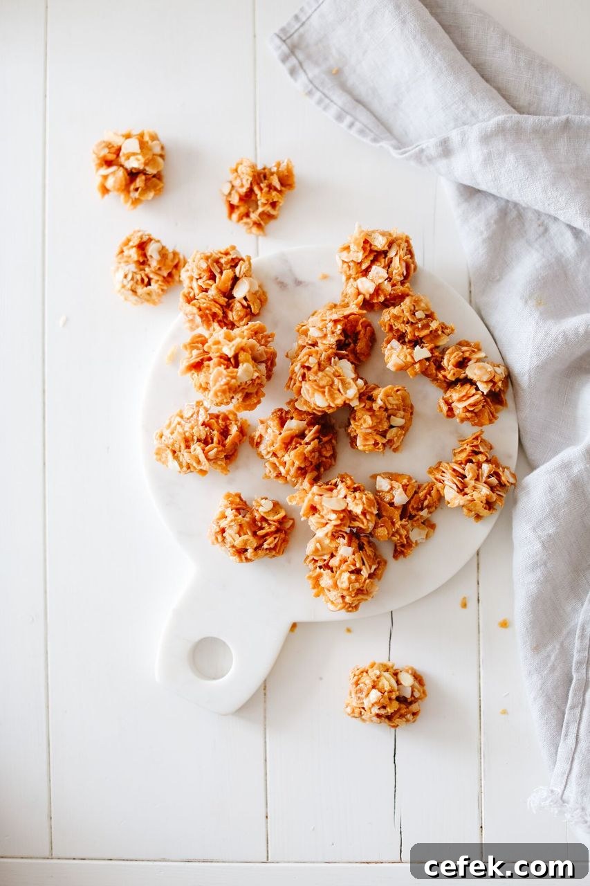 Cornflake Chews
