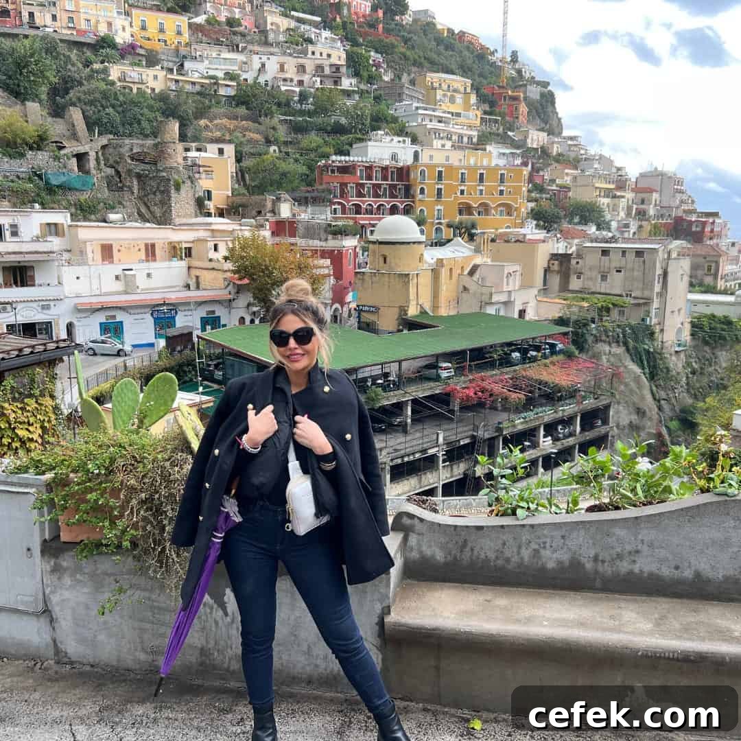 AMALFI COAST, ITALY