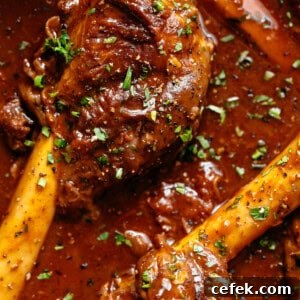 Spicy Lamb Shanks