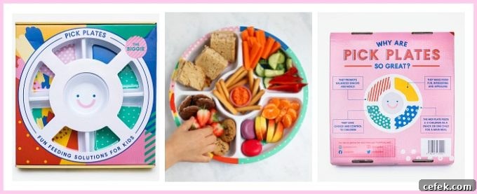 Pick Plates