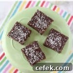 Packed with nutritious ingredients including prunes, dates, nuts and flaxseed, these delicious Raw Chocolate Brownie Bites make a great snack for kids and adults too!