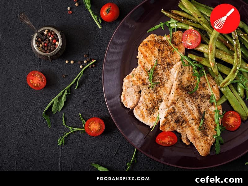 Chicken breasts are often the meat of choice for healthy eaters because of its many nutritional benefits.