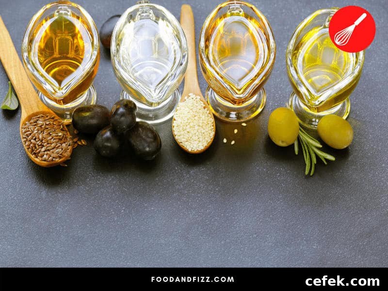 Different types of oil have different smoke points or burning points. Choosing a cooking oil with a higher smoke point will help ensure that your chicken breasts will not burn.