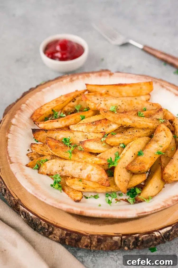 potato wedges