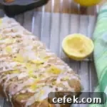 Lemon Zucchini Bread