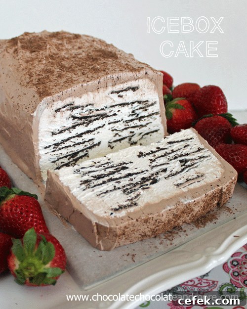 Icebox Cake