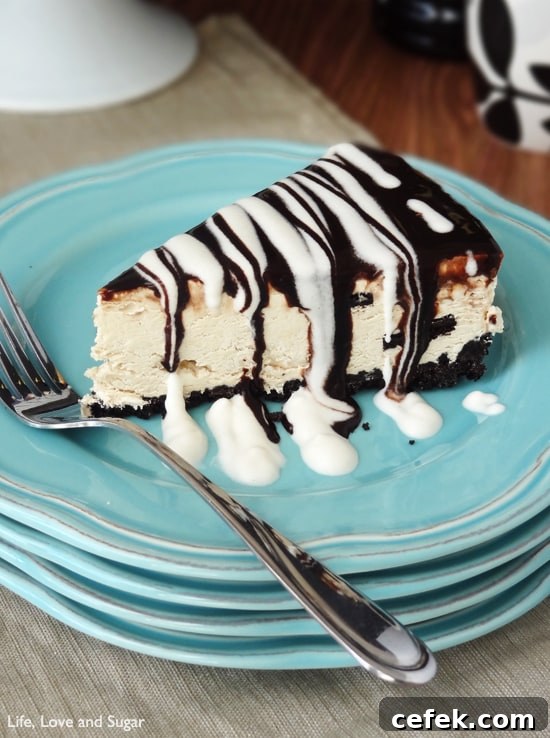 Kahlua Ice Cream Pie