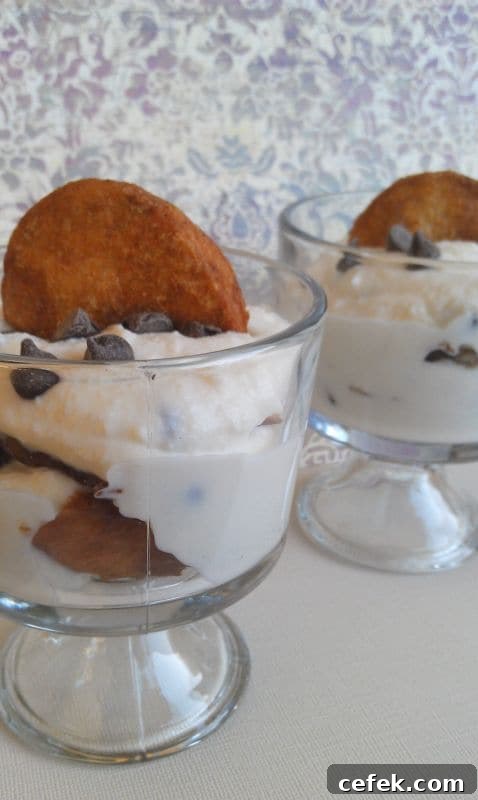 Cannoli Parfaits