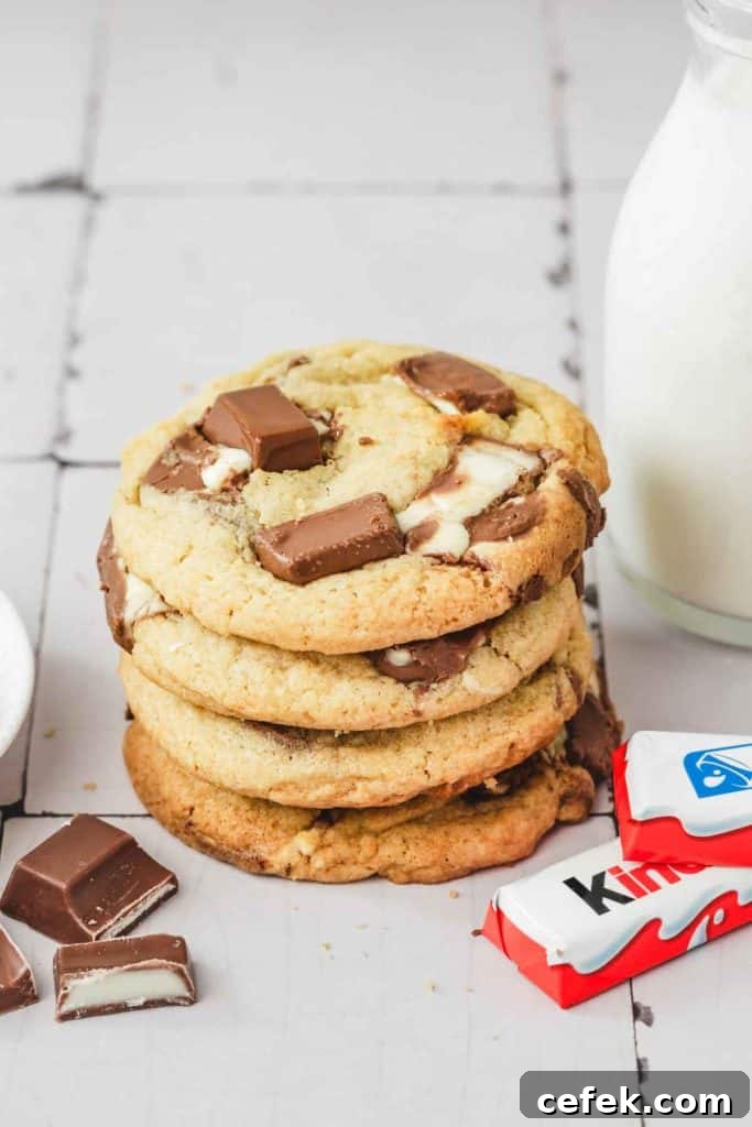 Cookies Kinder