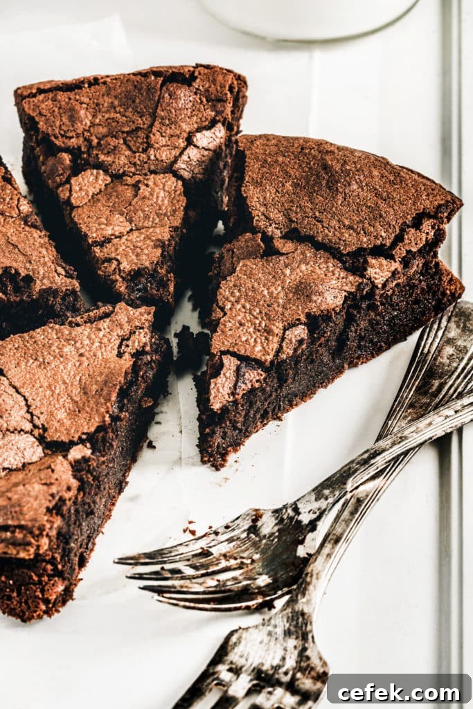 Recette gateau au chocolat