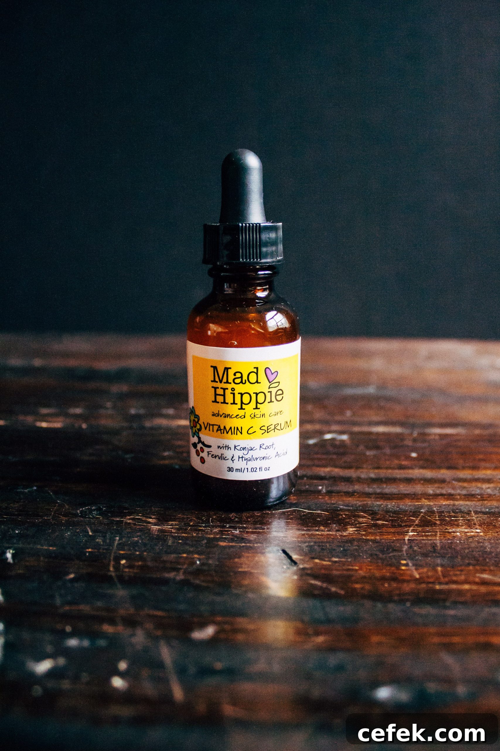 Vegan Beauty Review | Mad Hippie Skincare | Well and Full | #vegan #beauty #skincare