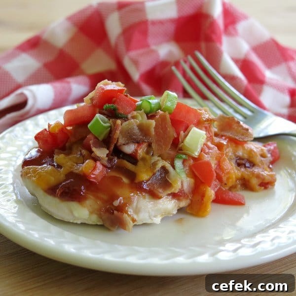 Monterey Chicken Recipe