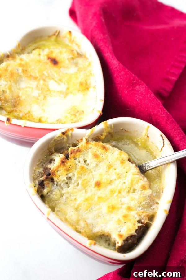 French Onion Soup