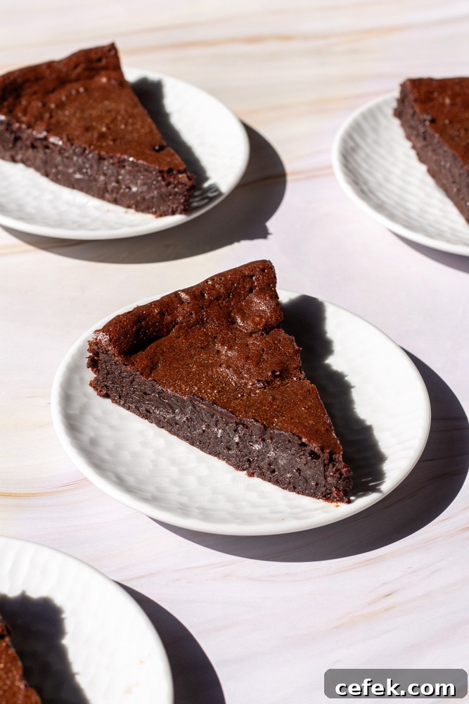 flourless chocolate torte