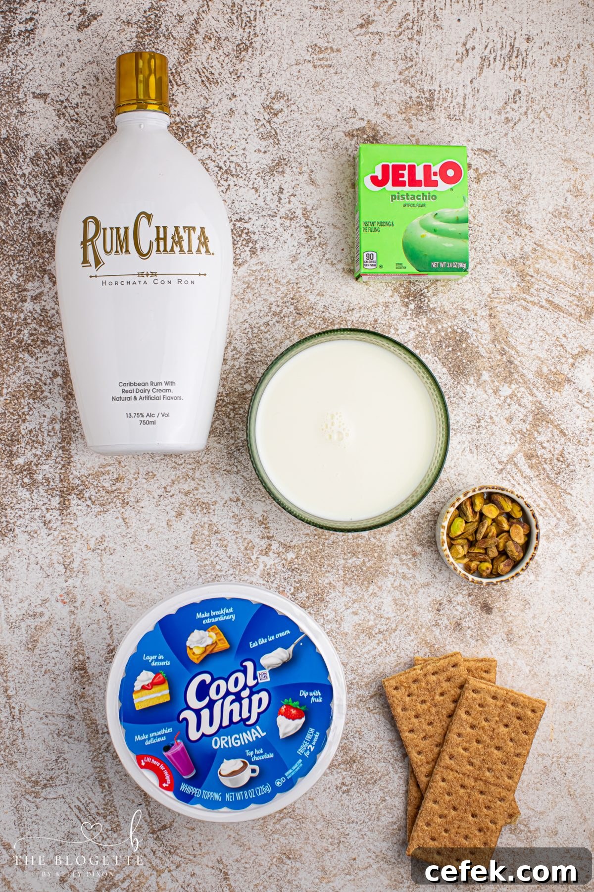 Ingredients
