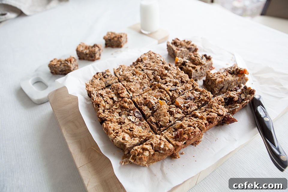 Gluten Free Breakfast Bars Recipe