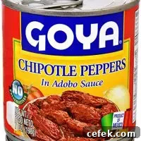 Chipotle Peppers