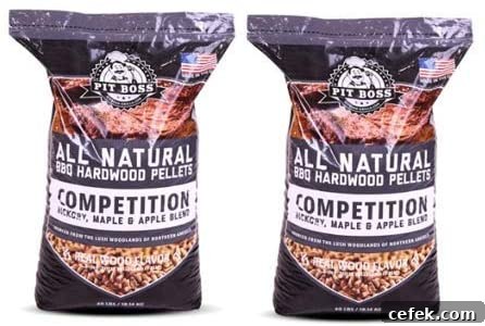 Pit Boss BBQ Competition Blend