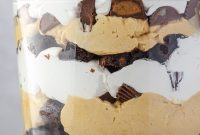 Decadent Peanut Butter Brownie Trifle Recipe for Dessert Lovers