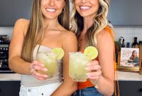 Smoky Pineapple Mezcalita Cocktail Recipe
