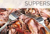50 Slow Cooker Dinner Recipes for Weeknight Suppers