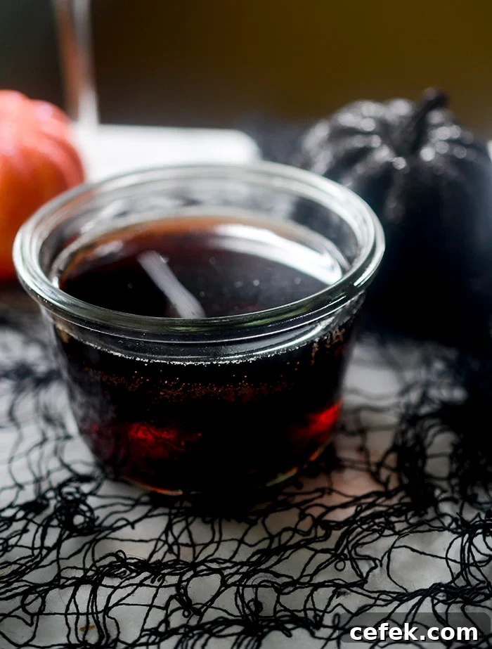 Black Cat Martini