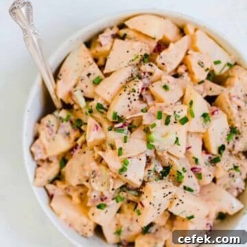 Buffalo-Style Potato Salad (Paleo Whole30-Friendly) 2 Buffalo Paleo Potato Salad