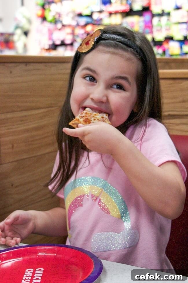 8 Free Items You Can Claim at Chuck E. Cheese: Pizza, Tickets and More 3 How to get Chuck E Cheese Free pizza