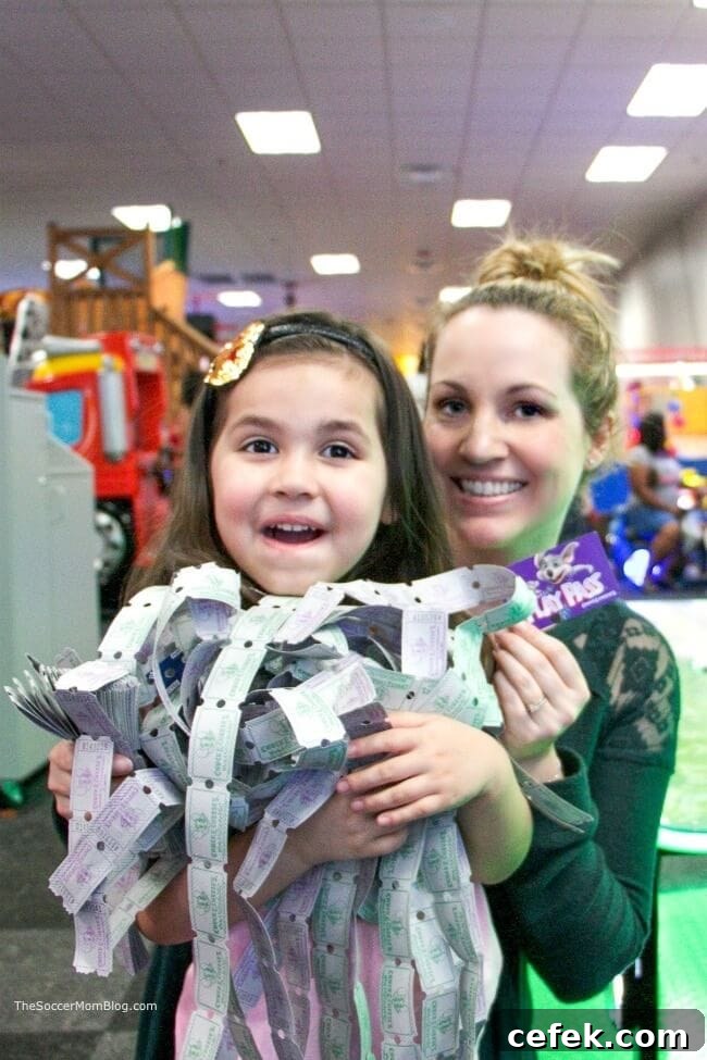 8 Free Items You Can Claim at Chuck E. Cheese: Pizza, Tickets and More 5 How to get Chuck E Cheese free tickets