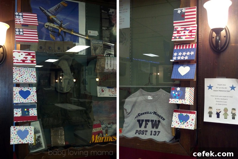 Elmers_VFW_Display