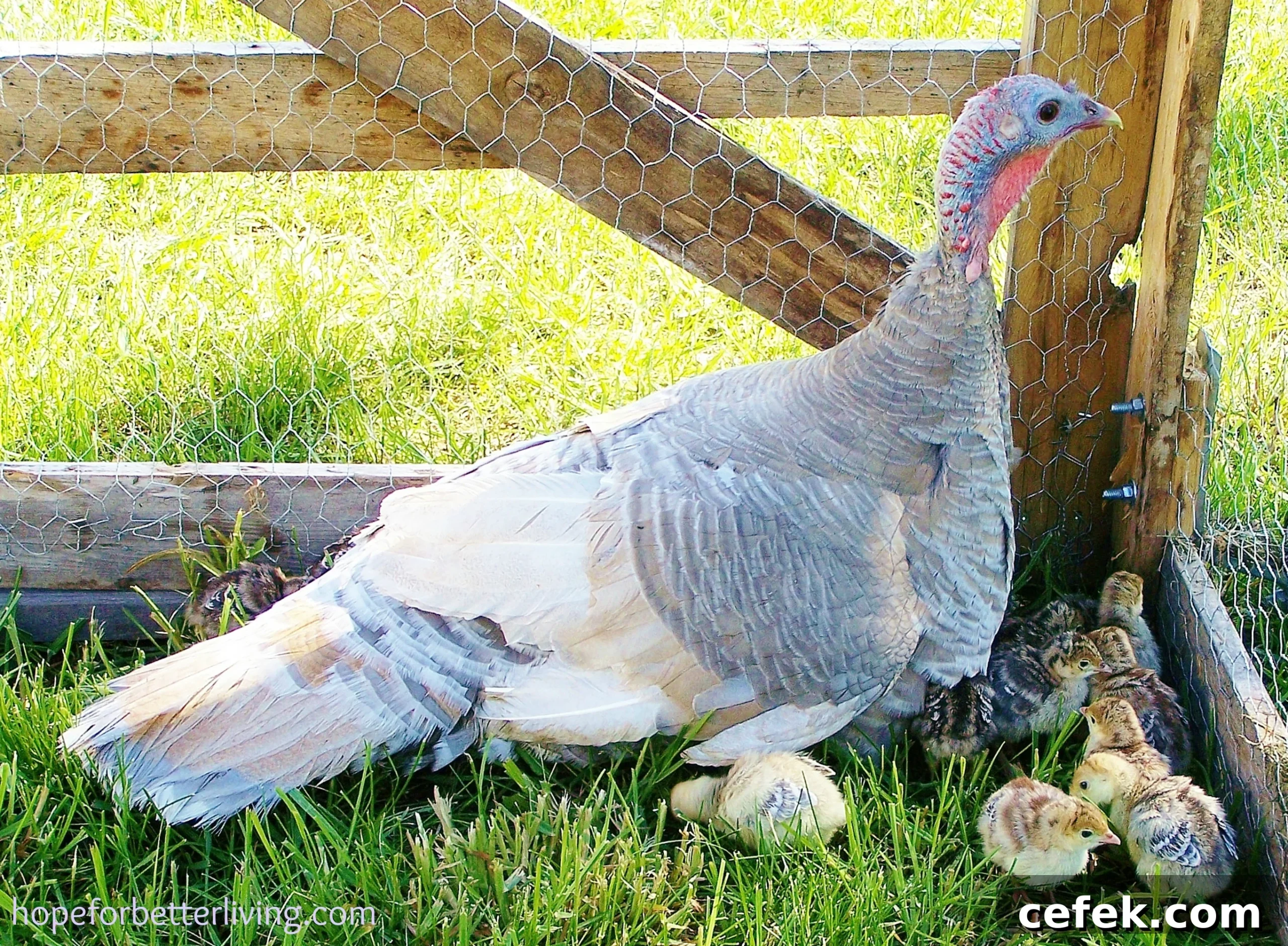 Why Raise Heritage Turkeys: Benefits, Costs and Care 3 img 4433 2 scaled