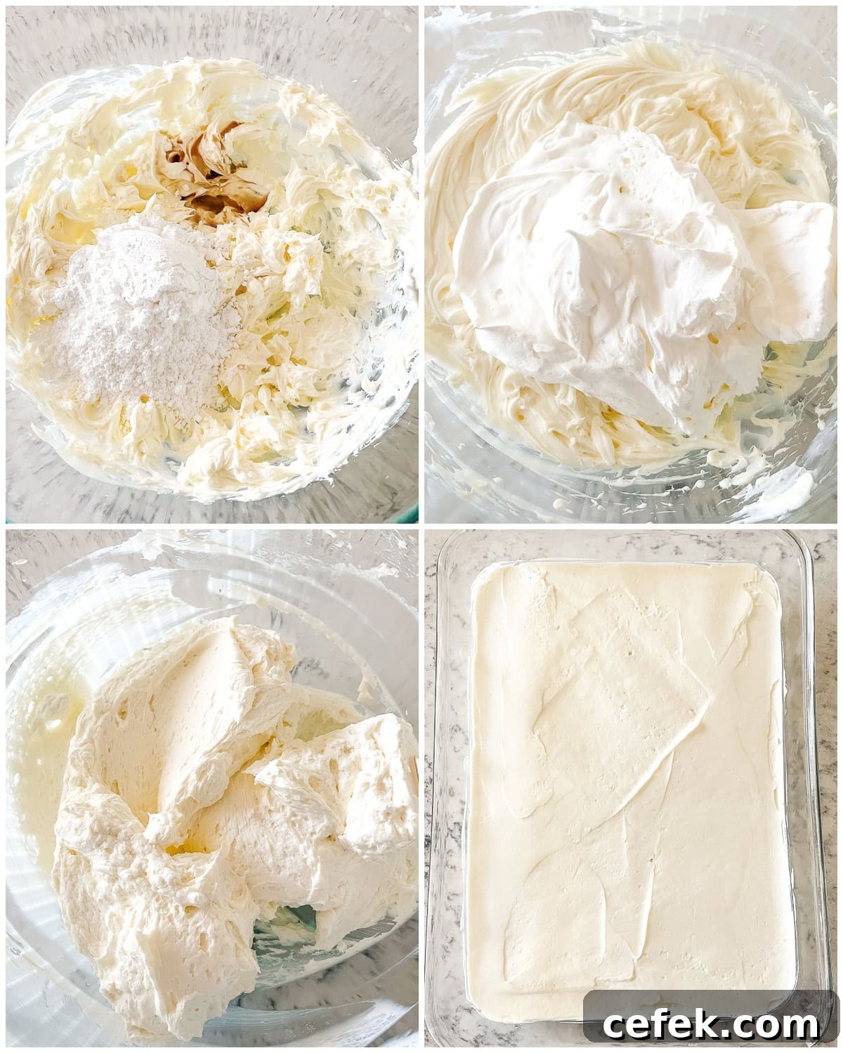Lemon Lush Dessert Recipe: Creamy Layered Lemon Bars 4 cream cheese filling